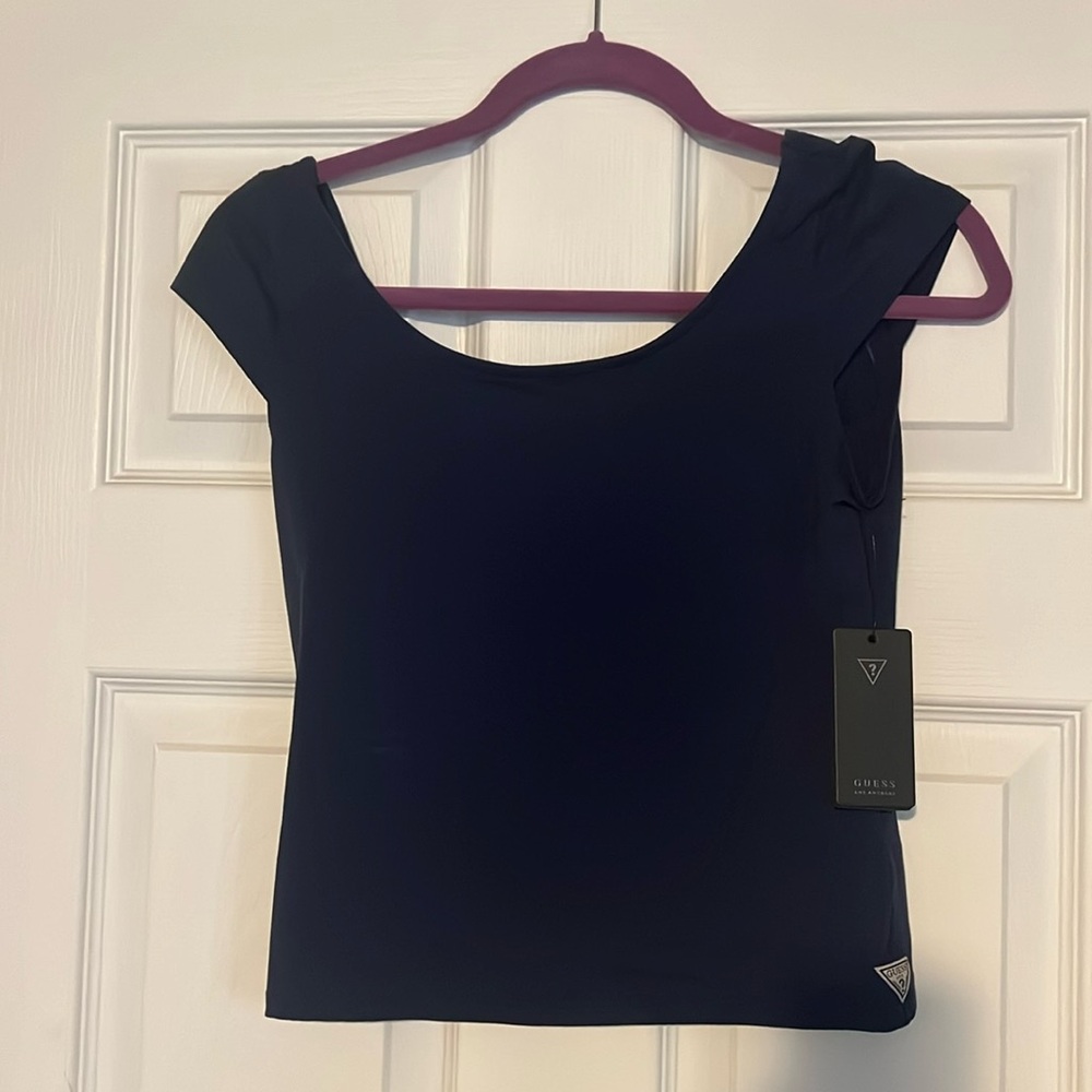 Guess Crossover Top